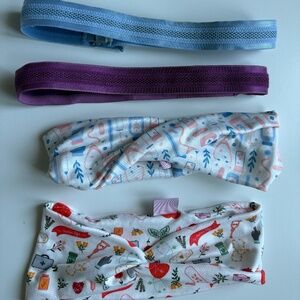 Headbands Lululemon and Hello Headband